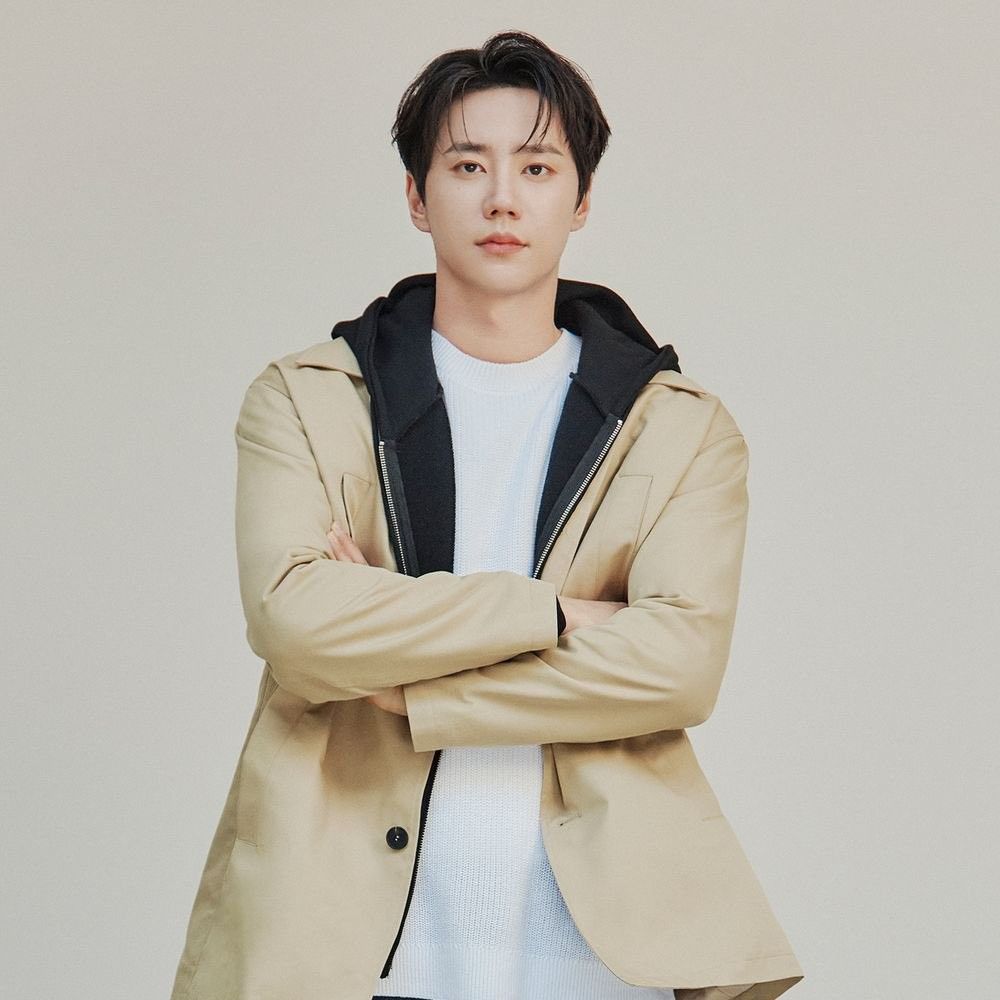 A moment captured by Lee Junyoung's fan