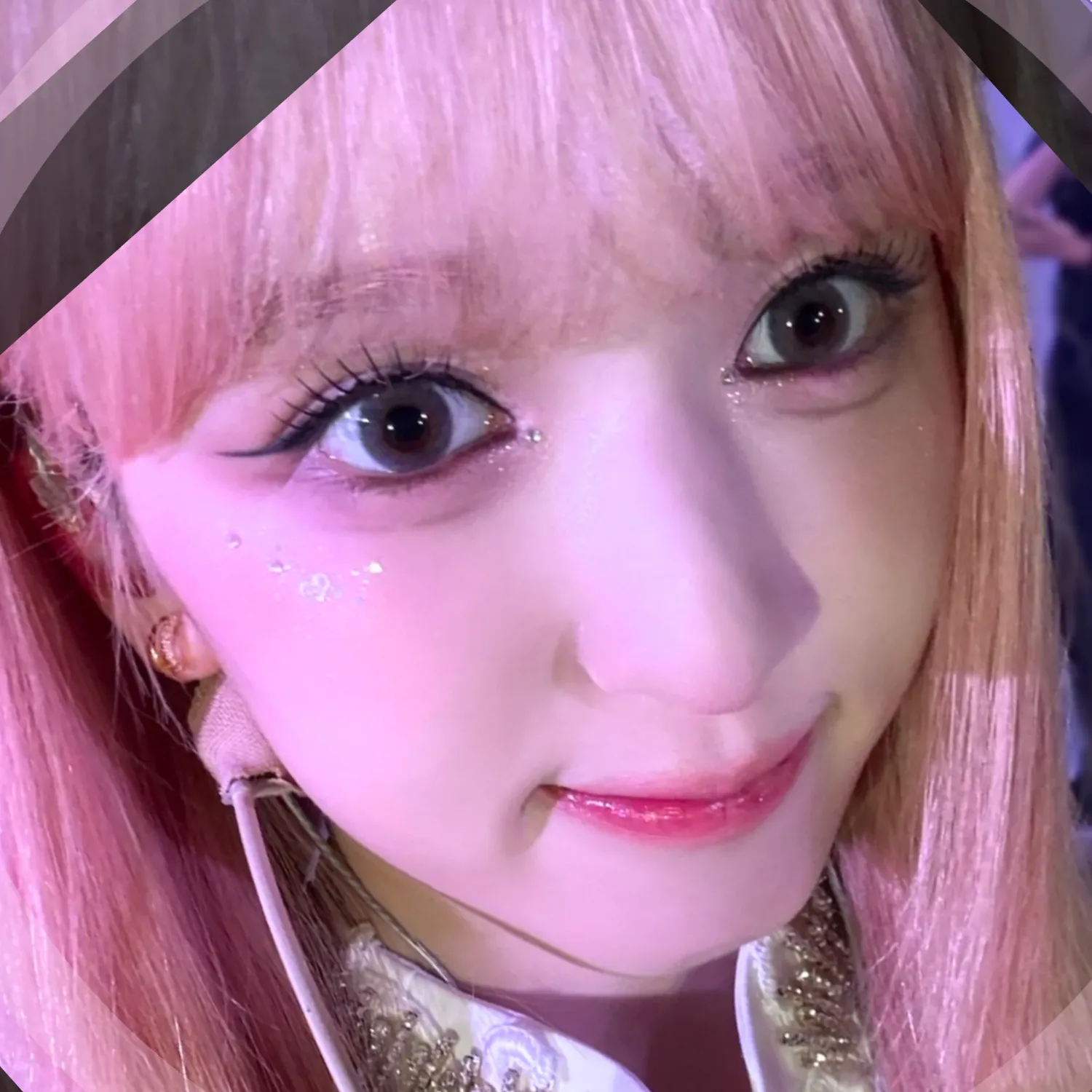 Recent activity shot of Yamamoto Suzu (ME:I)