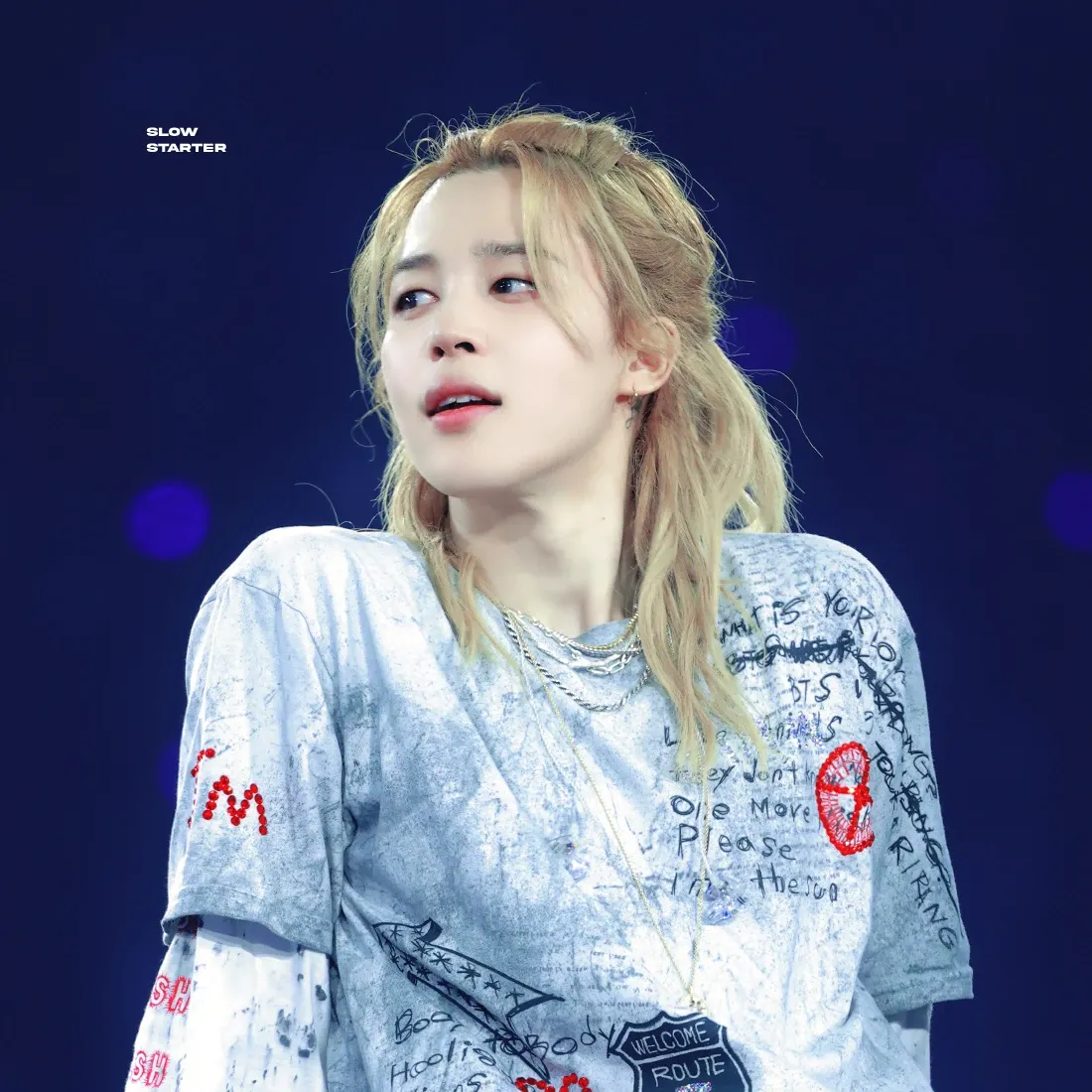 Potret di balik layar Jimin (BTS)