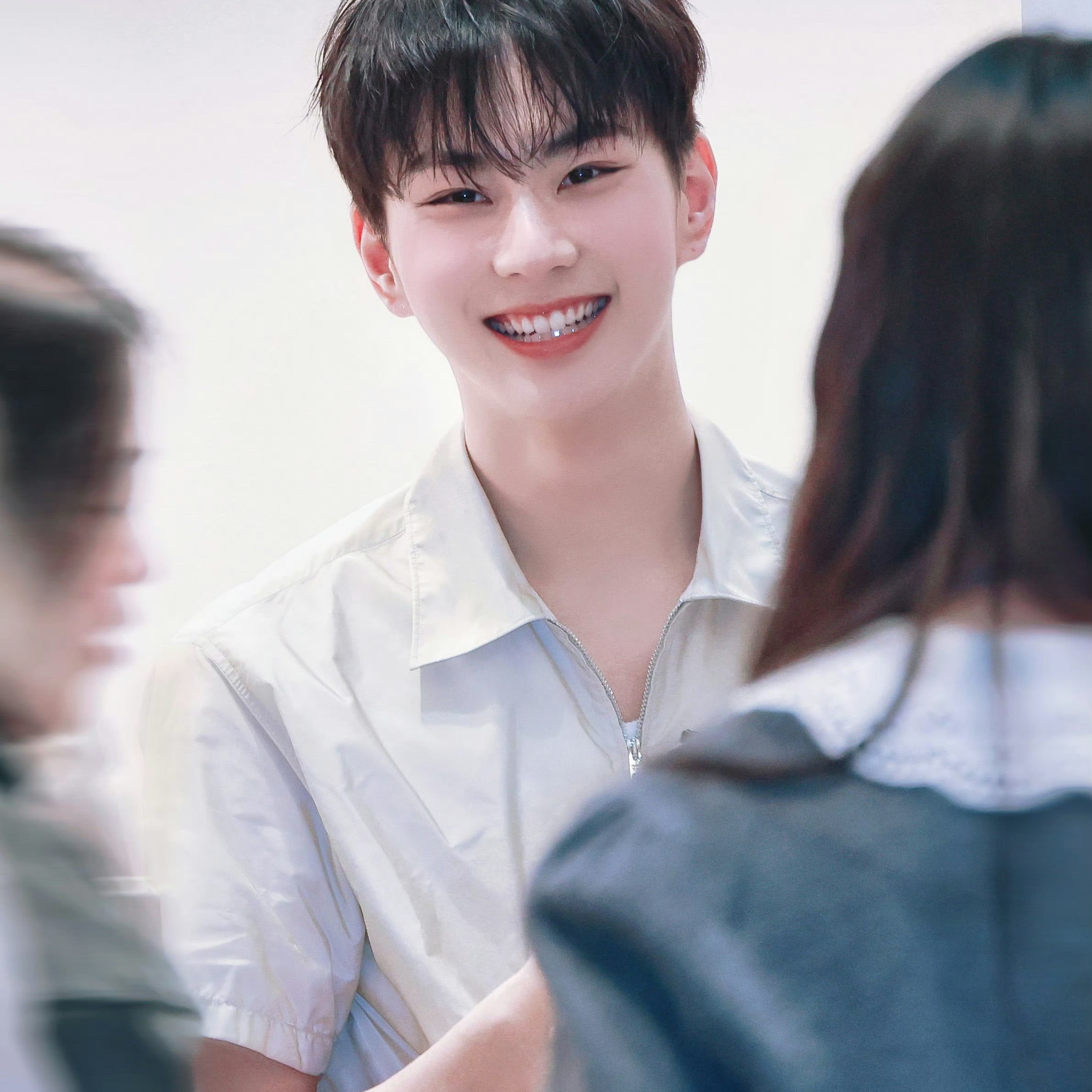 정원 (ENHYPEN)의 비하인드 컷