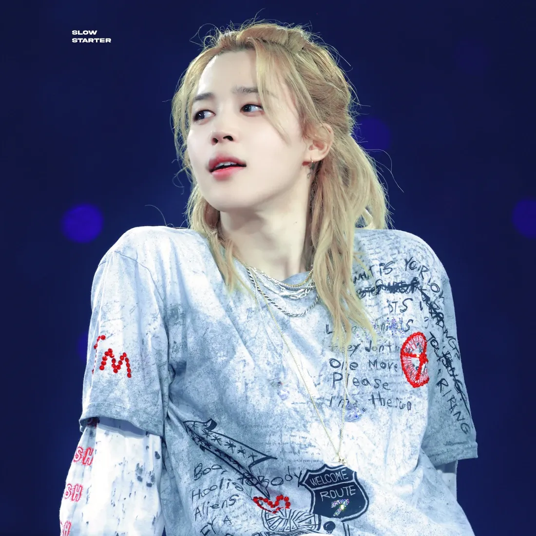 Potret di balik layar Jimin (BTS)