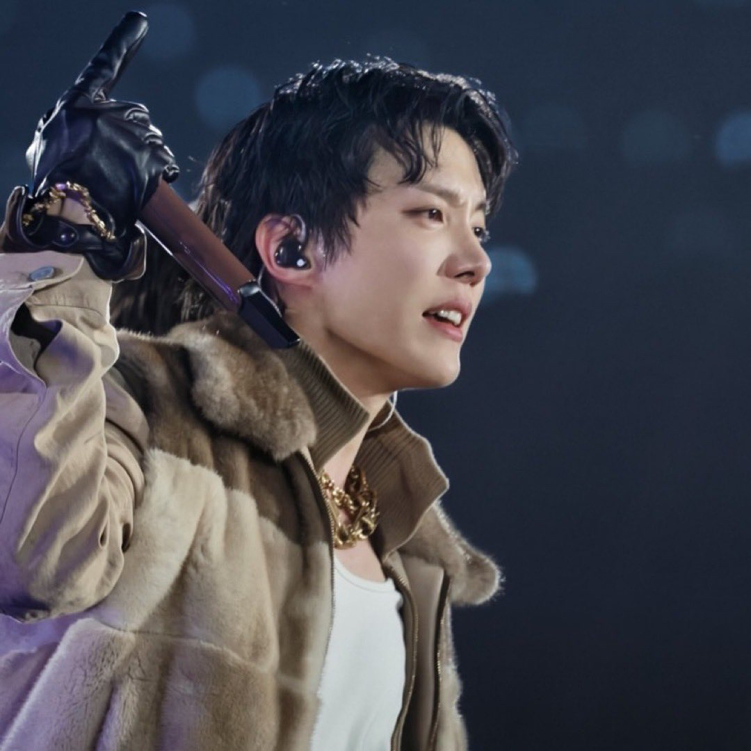 제이홉 (방탄소년단) 팬이 찍은 순간