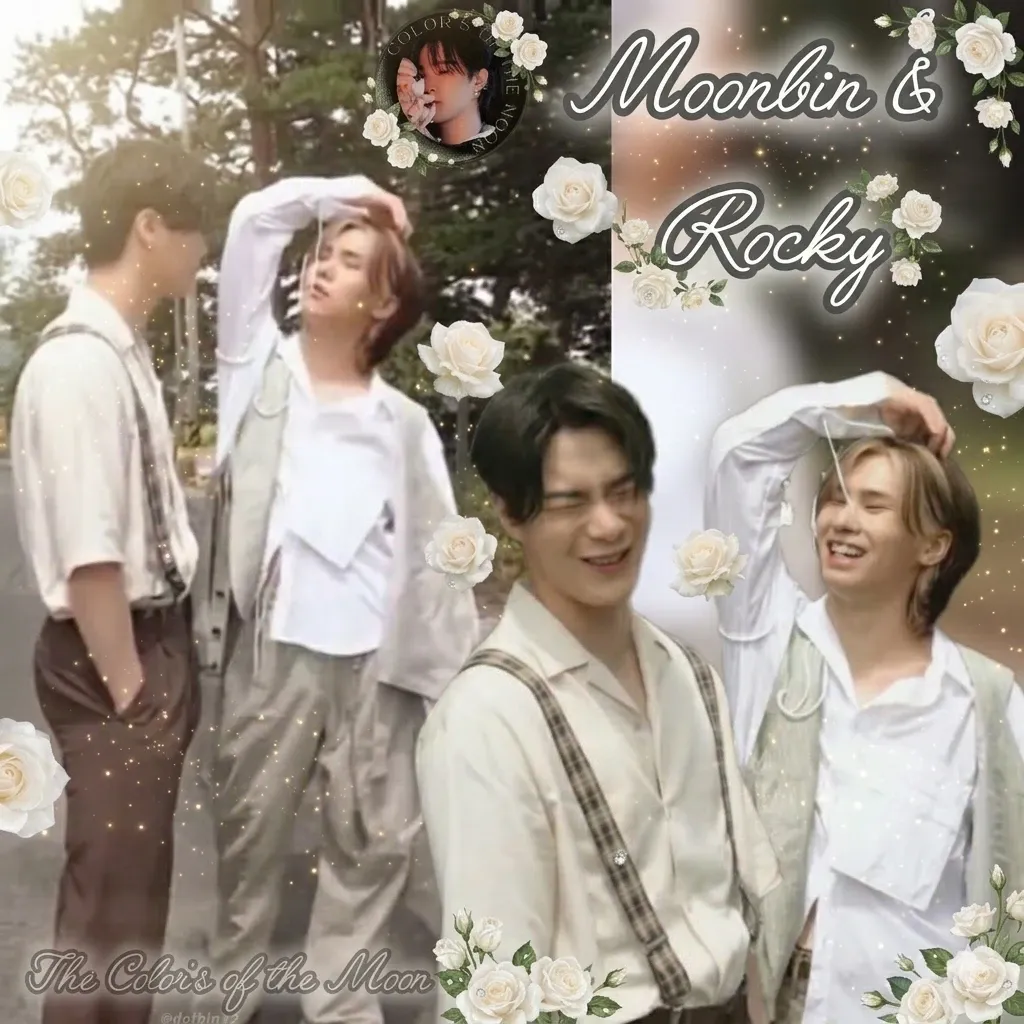 Rocky的幕後花絮