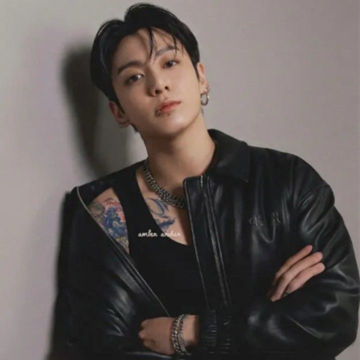 Recent activity shot of Jungkook (BTS)