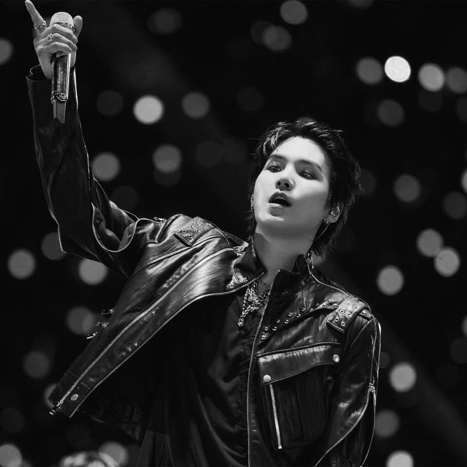 Foto terbaru SUGA (BTS)