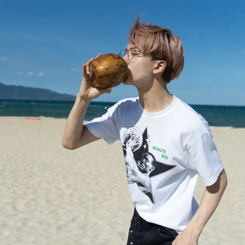 Recent activity shot of Jisung (NCT DREAM)