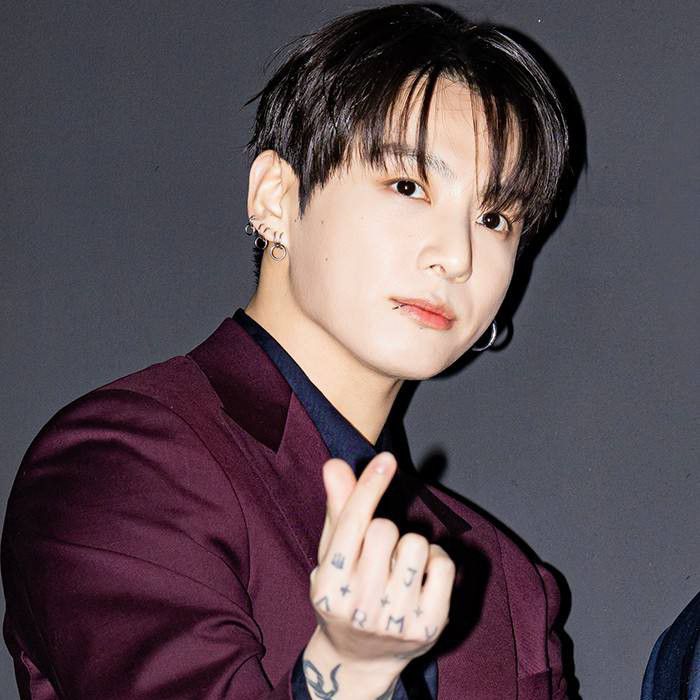 Foto terbaru Jungkook (BTS)