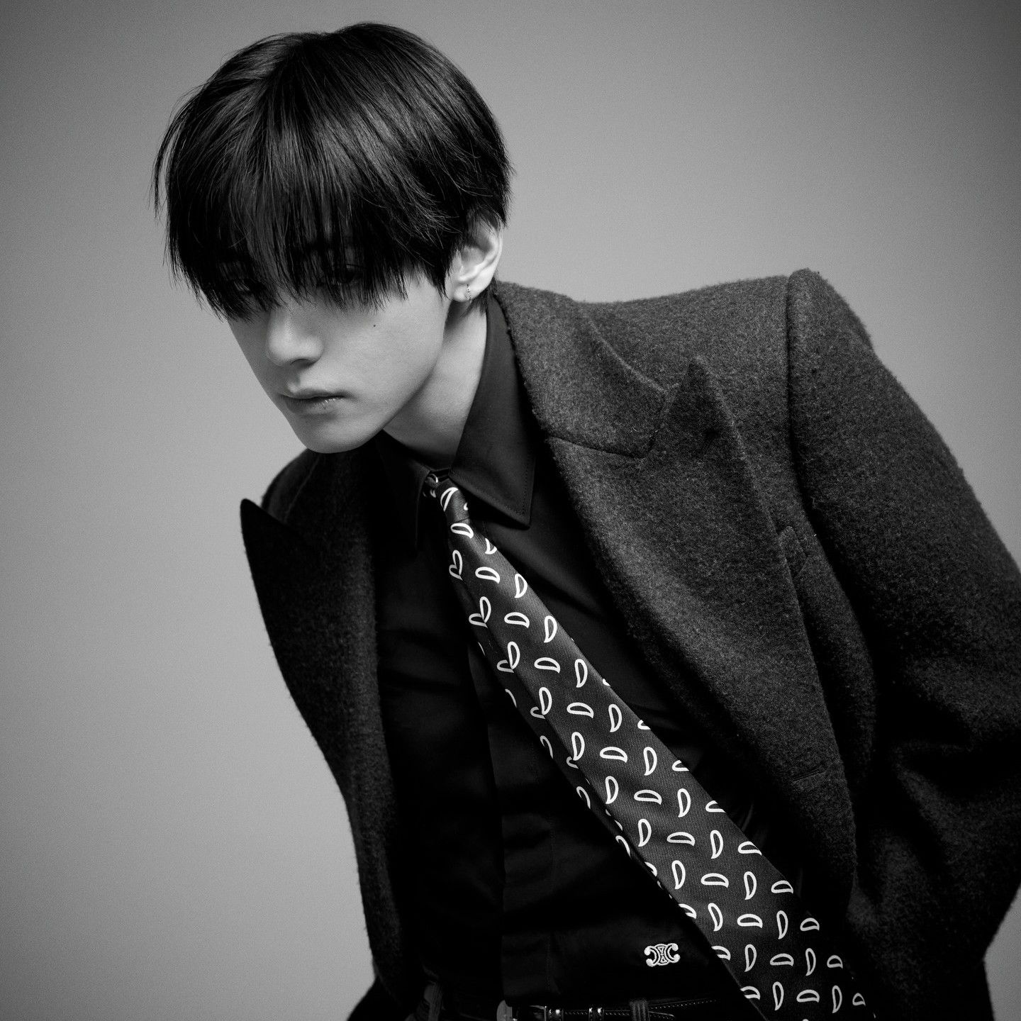 Potret di balik layar V (BTS)