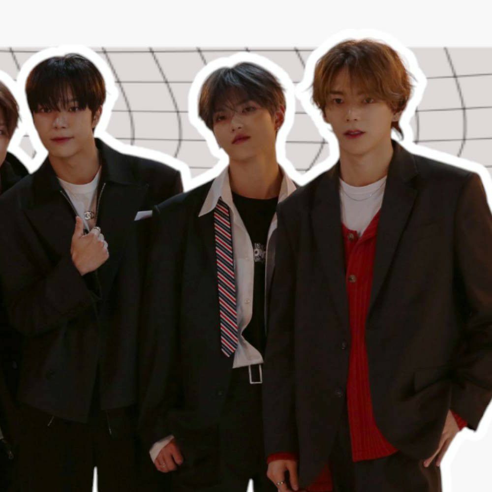 A moment captured by VERIVERY's fan