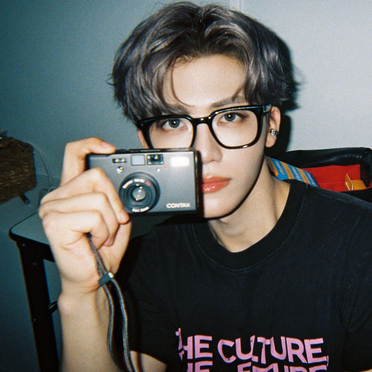 Recent activity shot of NCT