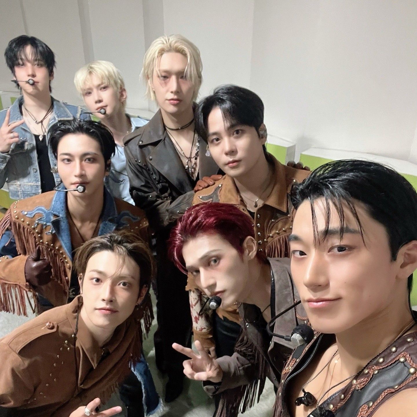 에이티즈 팬이 찍은 순간