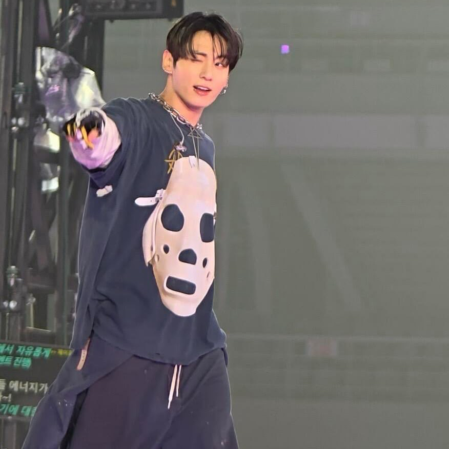 柾國 (防彈少年團)的最新照片