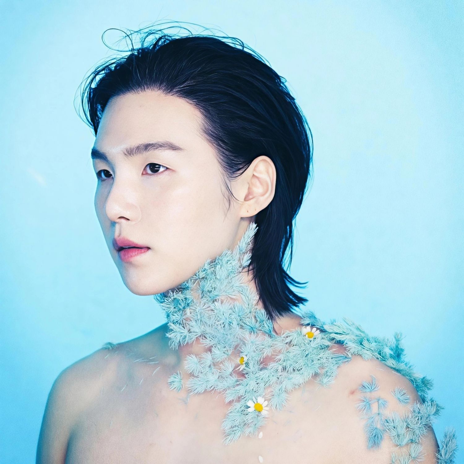 SUGA (BTS)ファンが撮った瞬間