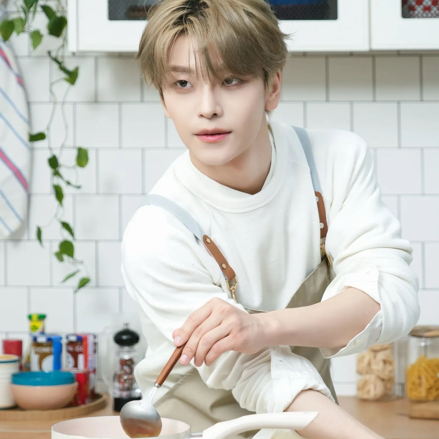 贺鑫隆 (ALPHA DRIVE ONE)的幕后花絮