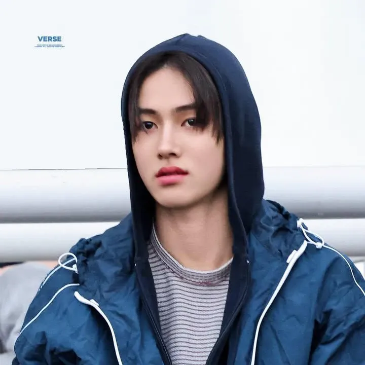 Recent activity shot of Seonghyeon (CORTIS)