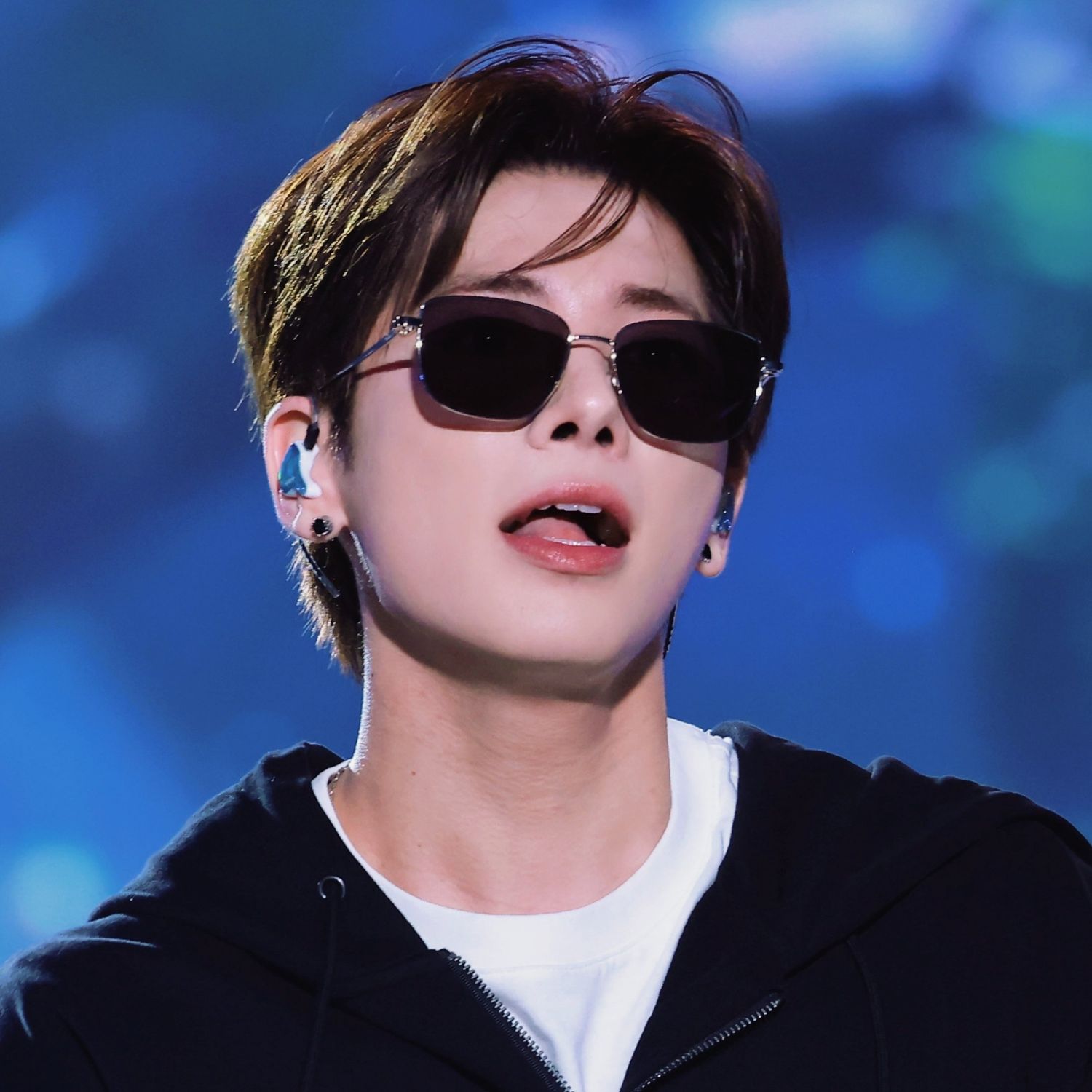 Recent activity shot of Taehyun (TOMORROW X TOGETHER)