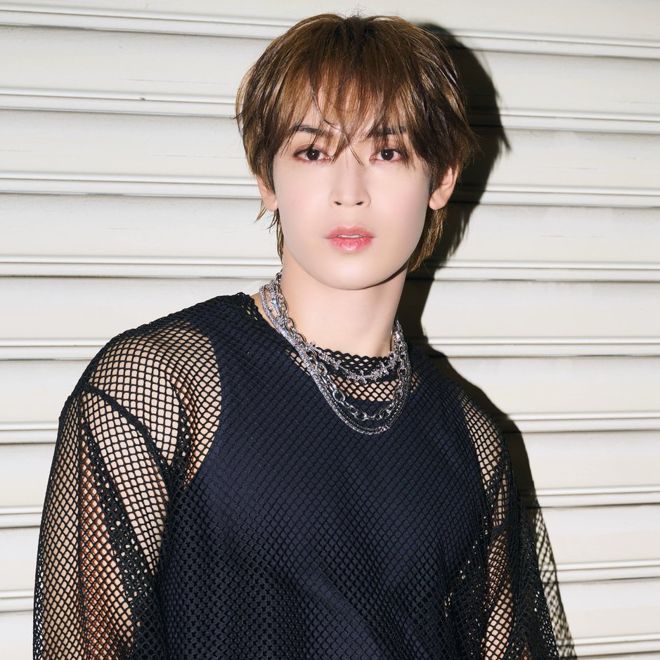 Behind-the-scenes cut of Yonashiro Sho (JO1)