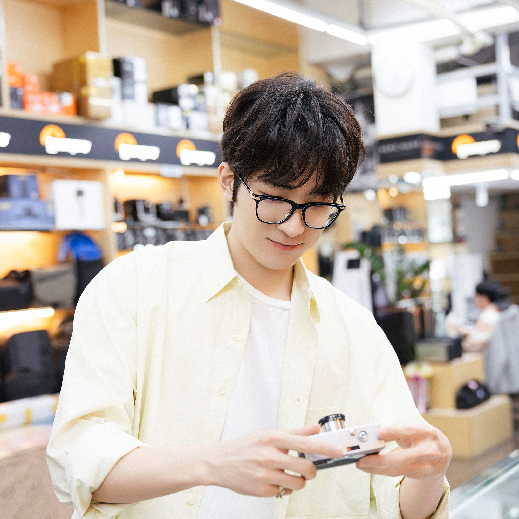 Latest photo of Wonwoo (SEVENTEEN)