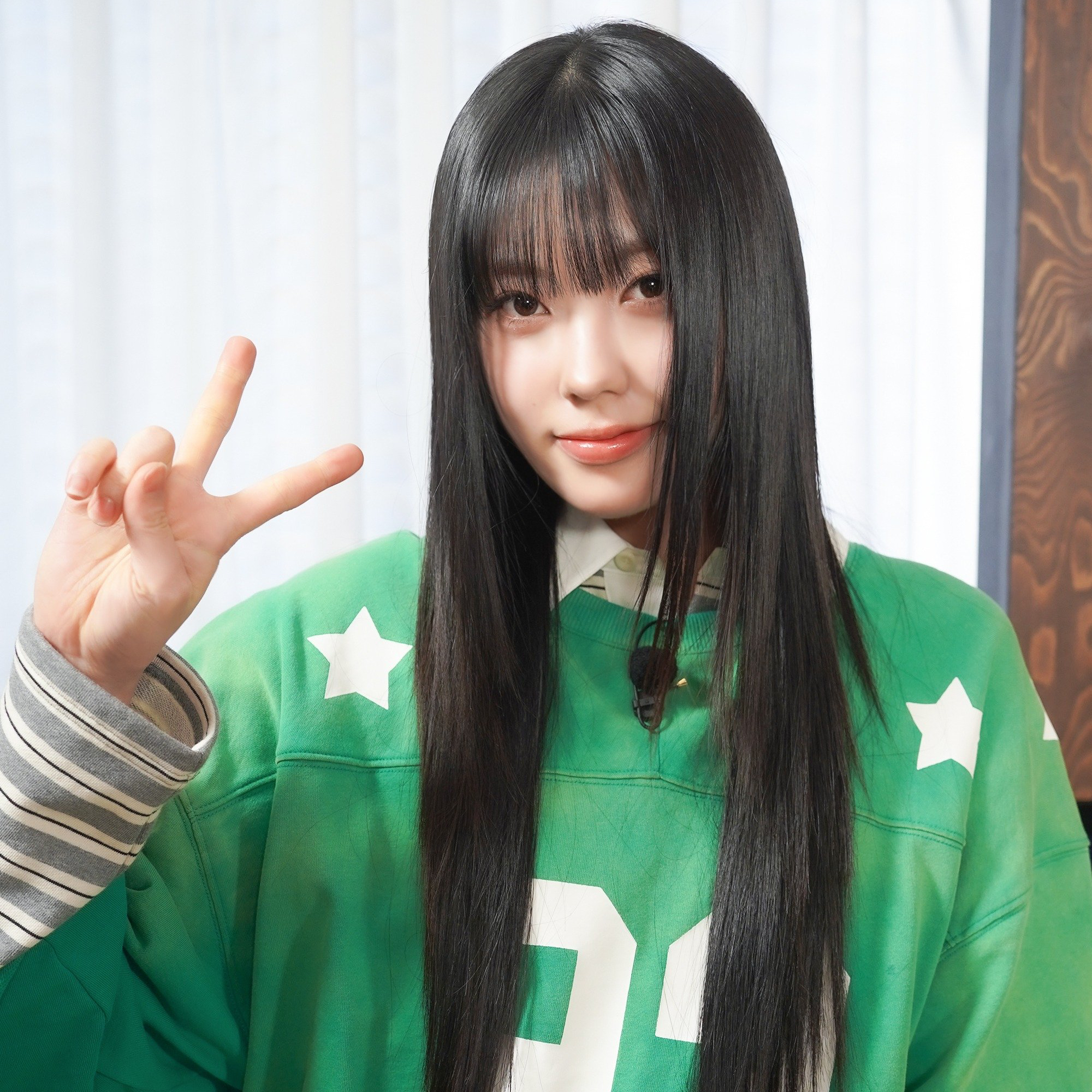 Behind-the-scenes cut of Koko (izna)