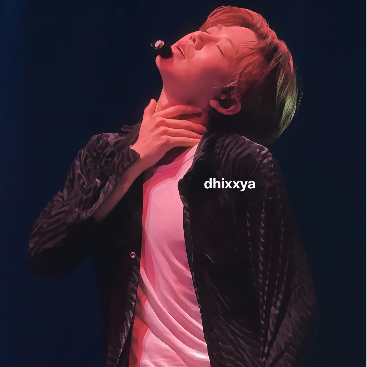 준규 (TREASURE) 최근 활동샷