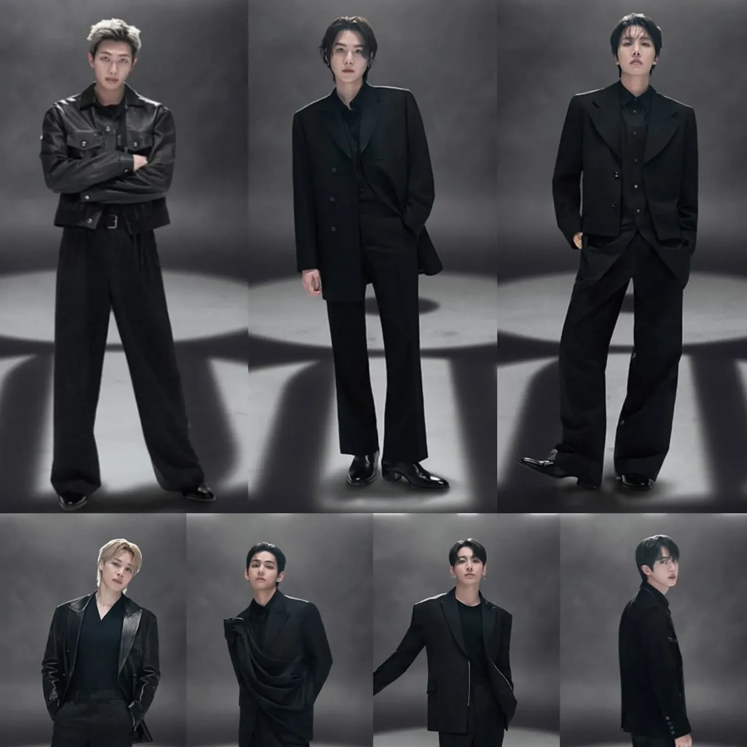 RM (防弹少年团)的最新照片