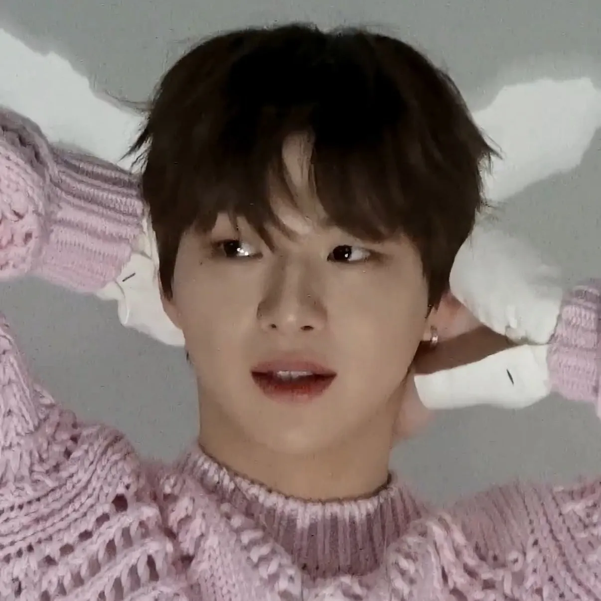 Foto terbaru Kang Daniel