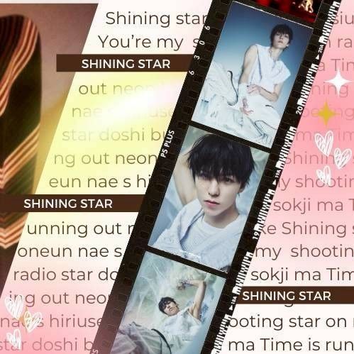 A moment captured by Vernon (SEVENTEEN)'s fan