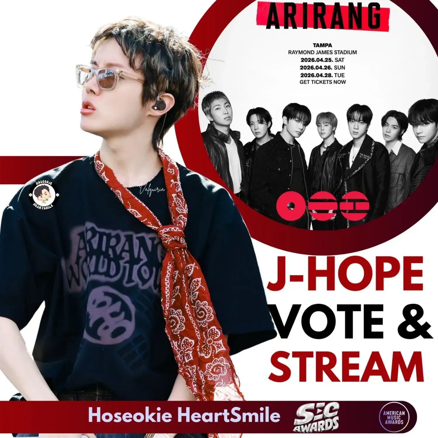 J-hope (防彈少年團)的最新照片