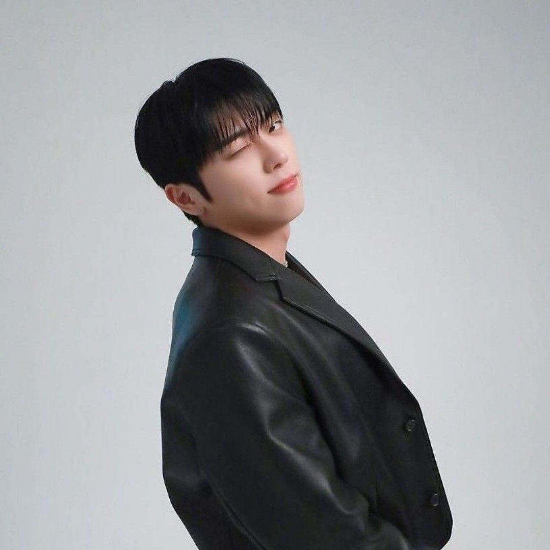 Recent activity shot of Minkyun (ONF)