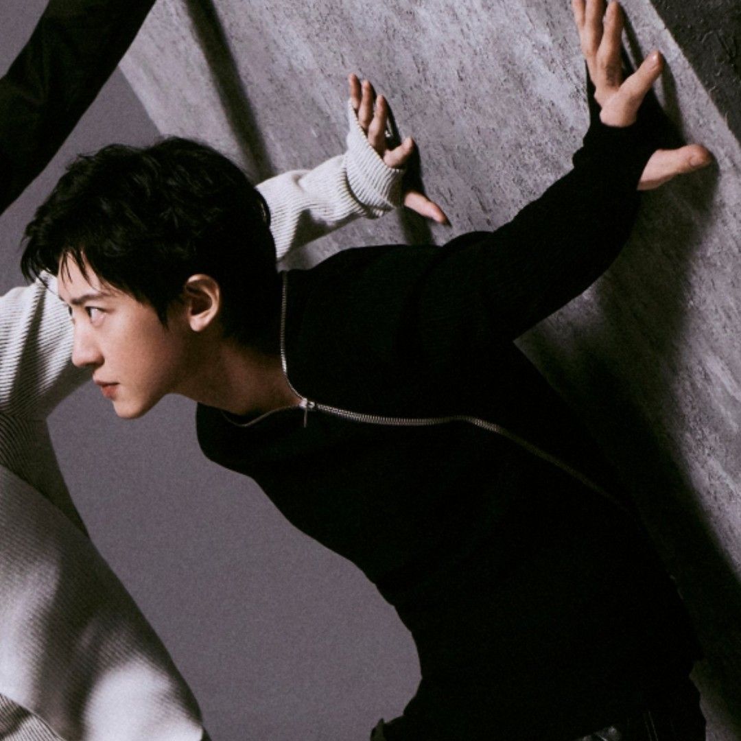 燦烈 (EXO)的幕後花絮