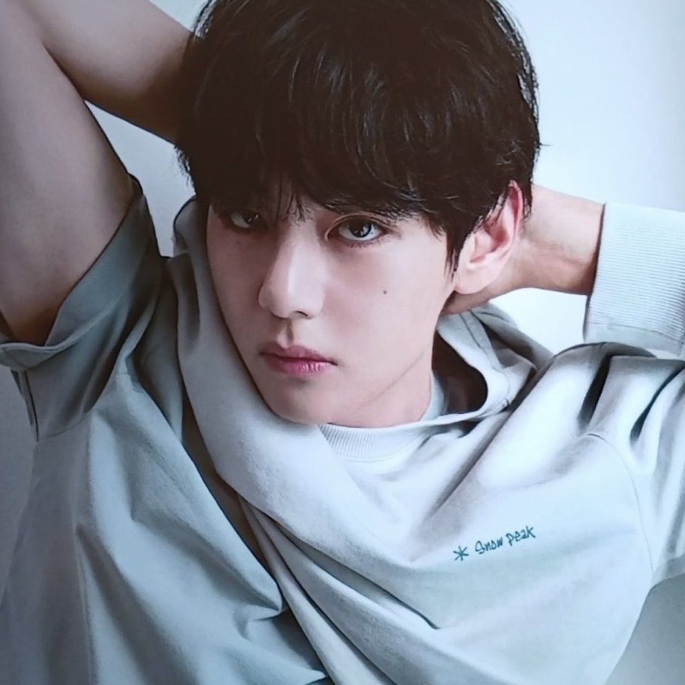 Behind-the-scenes cut of V (BTS)