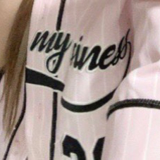 Recent activity shot of Chaeryeong (ITZY)