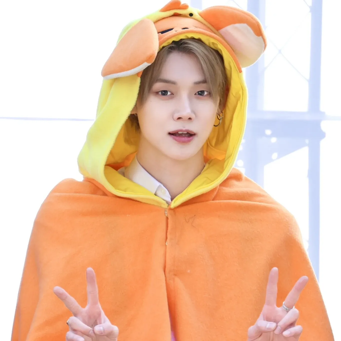 Foto aktivitas terbaru Yeonjun (TOMORROW X TOGETHER)