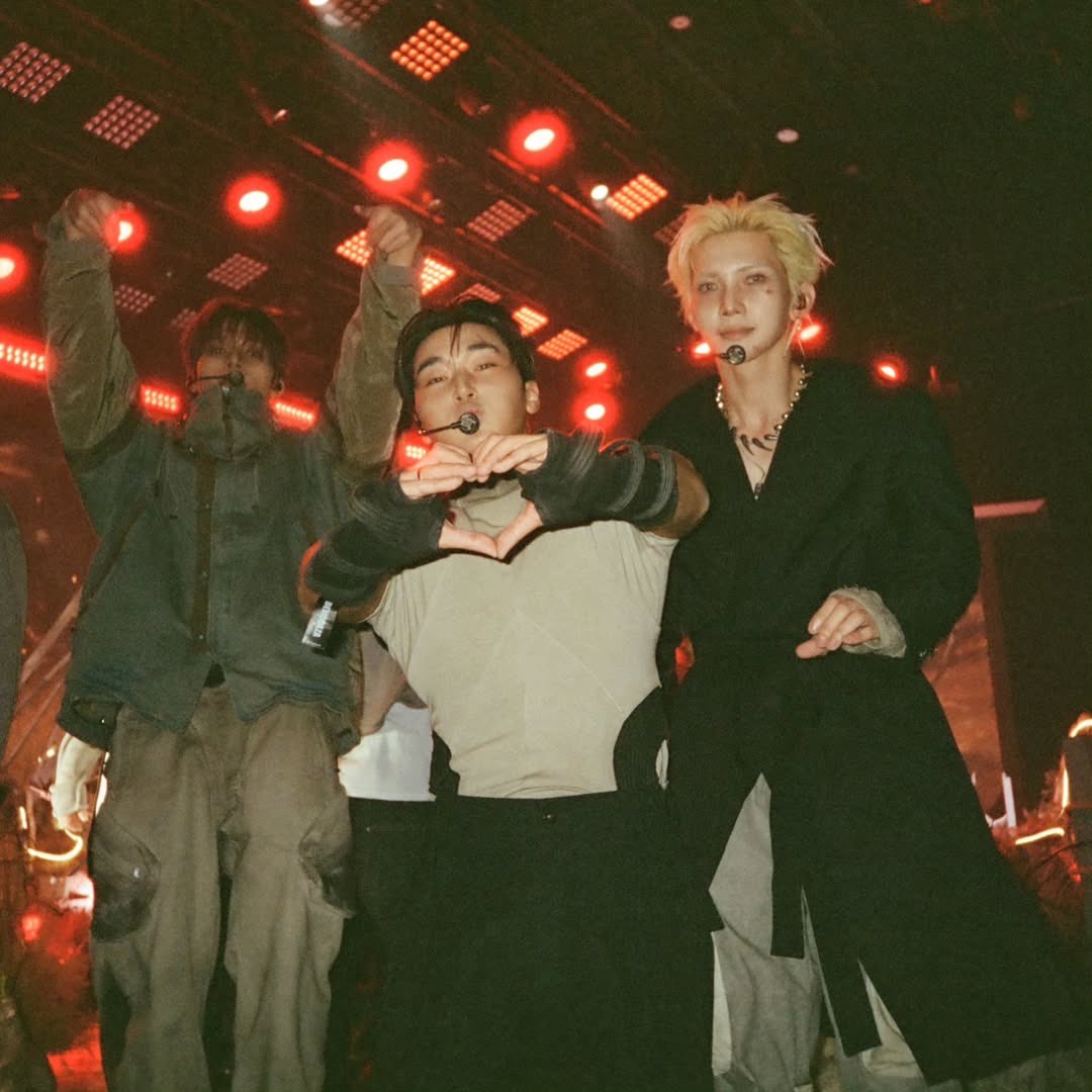 Potret di balik layar ATEEZ