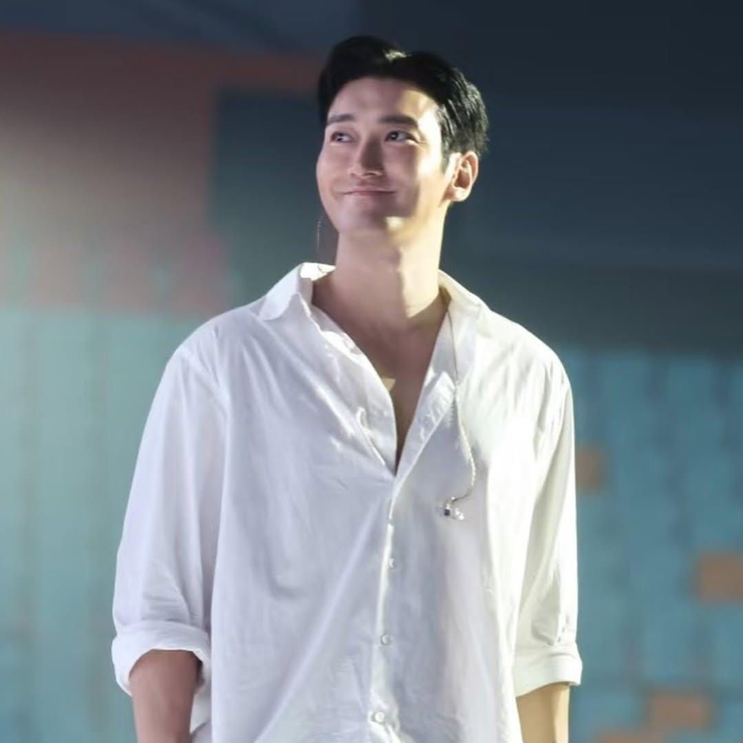 시원 (슈퍼주니어)의 비하인드 컷