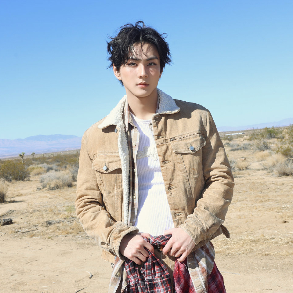 정원 (ENHYPEN) 팬이 찍은 순간