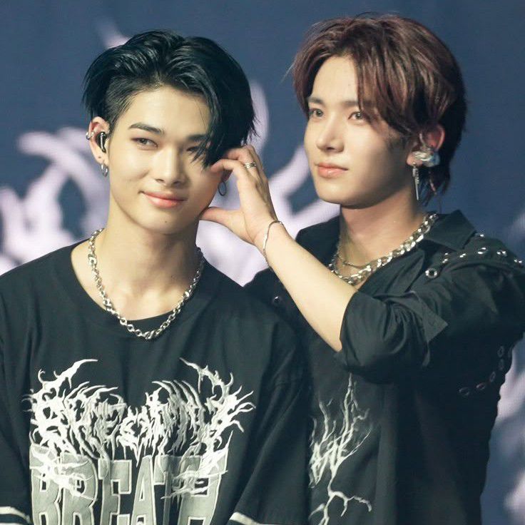 ENHYPEN의 비하인드 컷