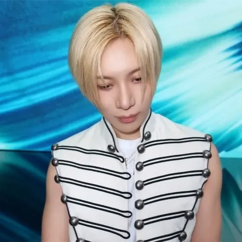 Recent activity shot of Taemin (SHINee)