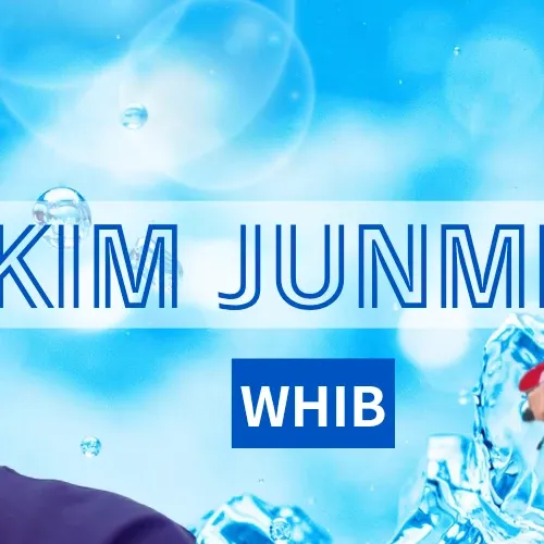 김준민 (WHIB)의 비하인드 컷