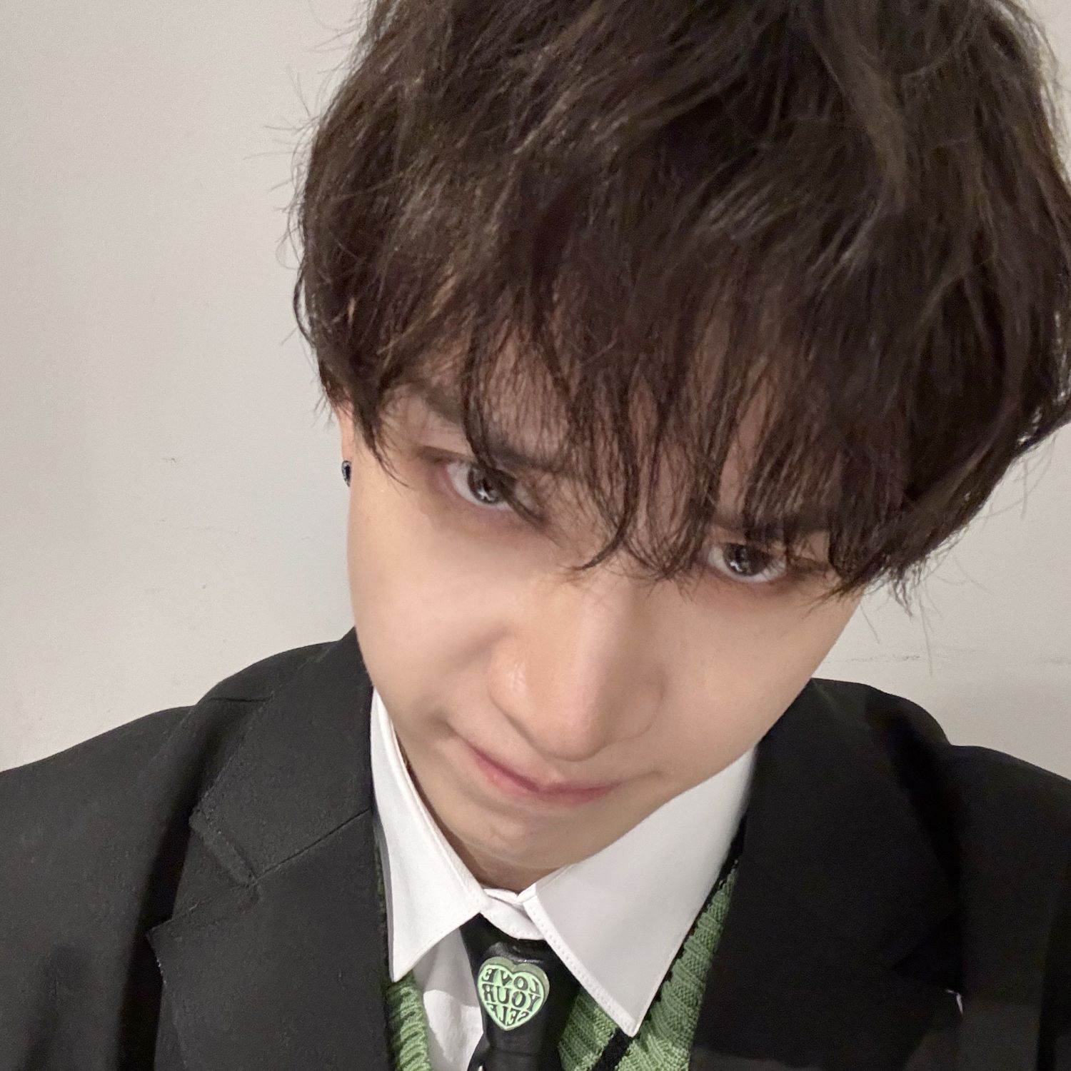 バンチャン (Stray Kids)の舞台裏ショット