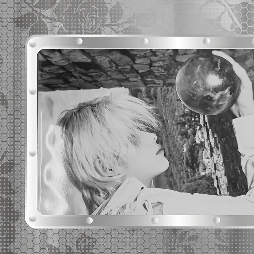 Momen yang diabadikan oleh penggemar NI-KI (ENHYPEN)