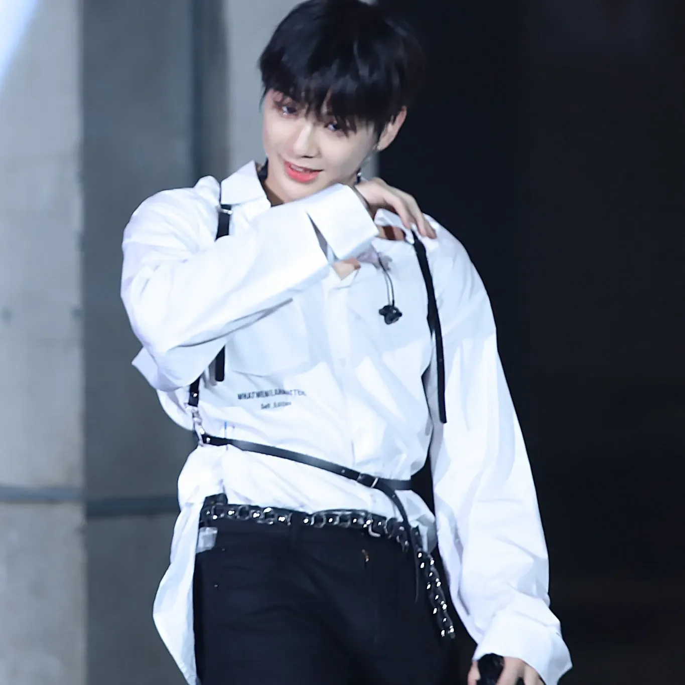 Foto aktivitas terbaru Kang Daniel