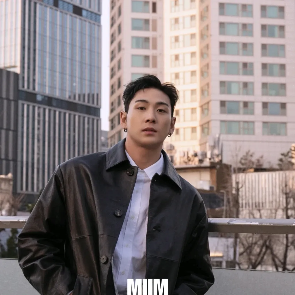 백호의 비하인드 컷