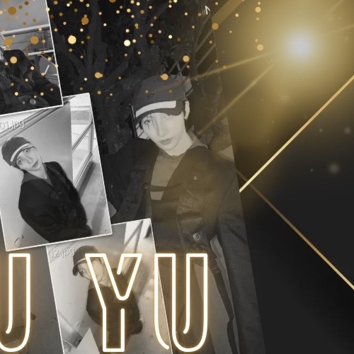 Recent activity shot of Yu (NEXZ)