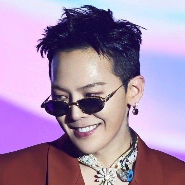 A moment captured by G-DRAGON (BIGBANG)'s fan