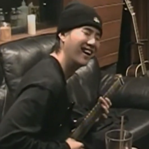 슈가 (방탄소년단)의 비하인드 컷