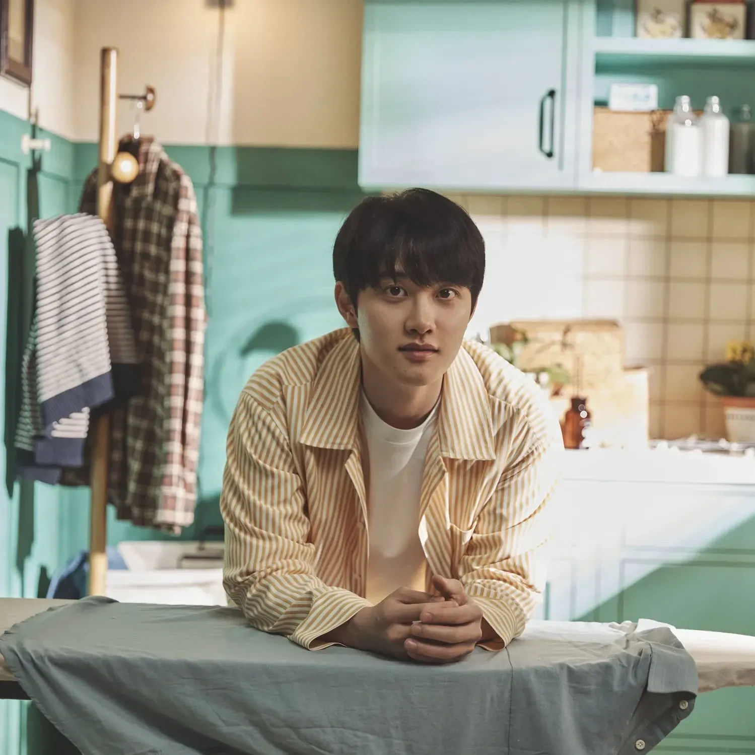 디오 (EXO) 최근 활동샷