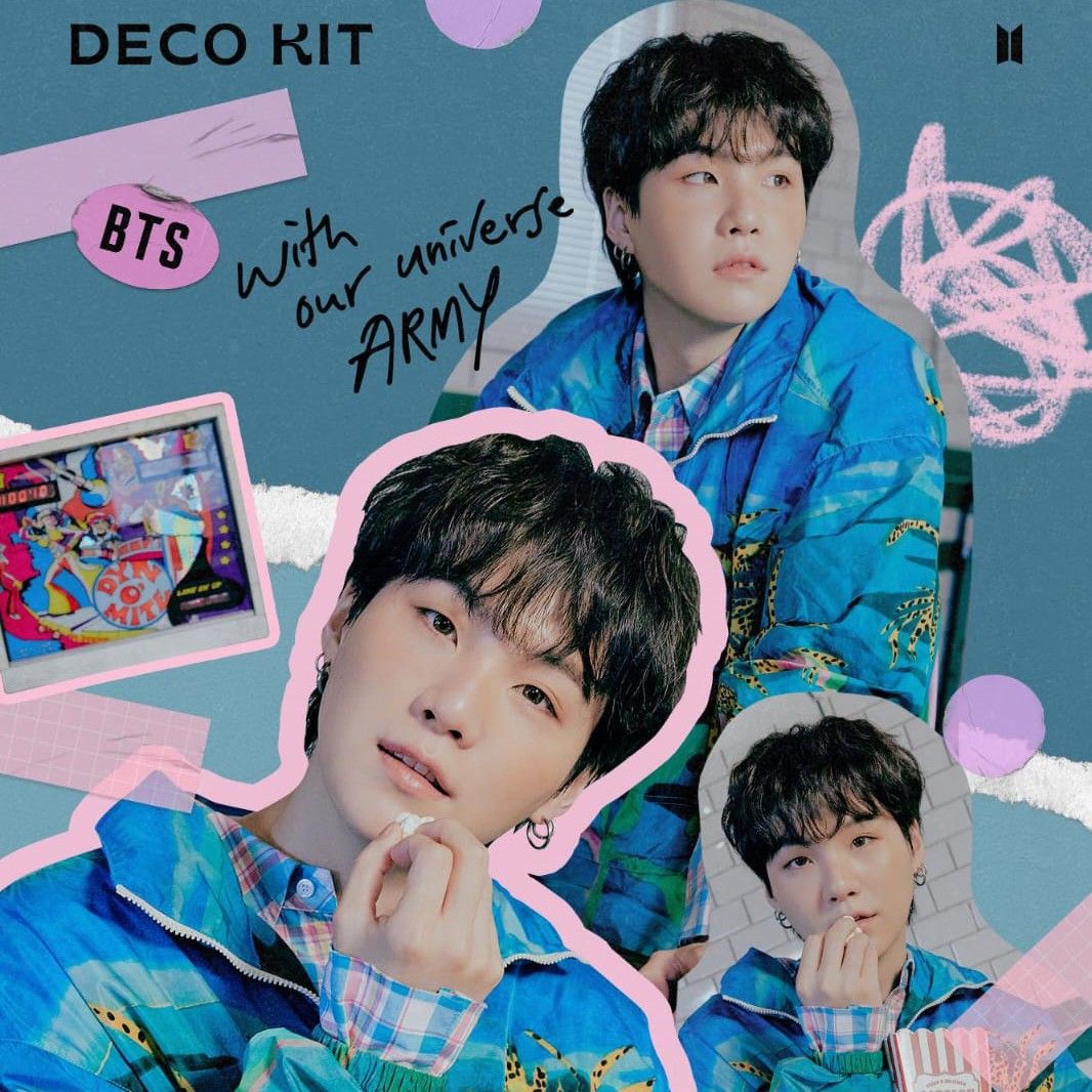 Behind-the-scenes cut of SUGA (BTS)