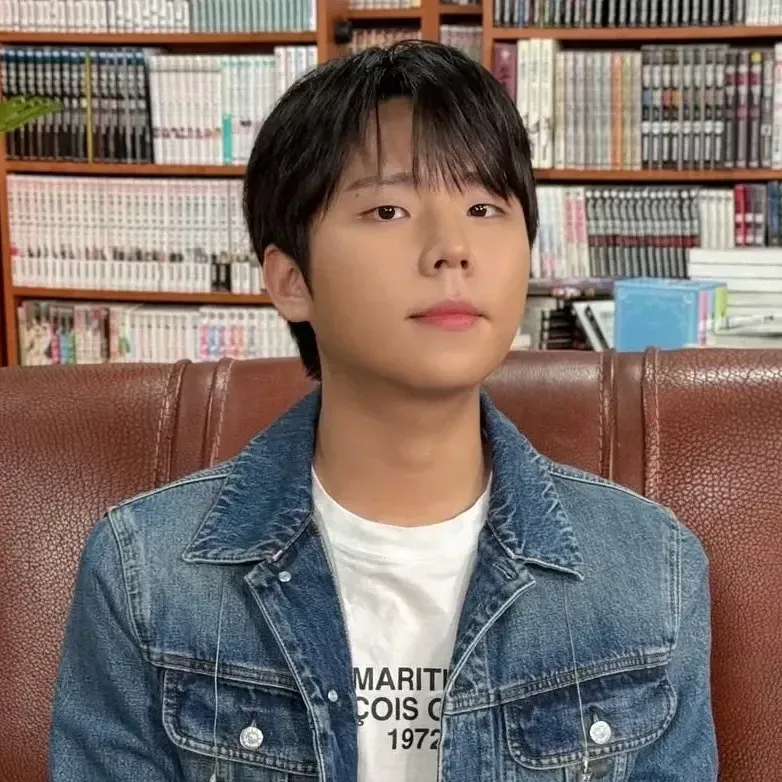 Recent activity shot of Jung Seunghwan