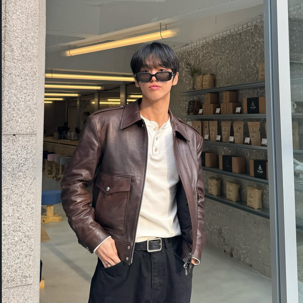 Shining profile picture of Hongseok (PENTAGON) on today's Choeaedol